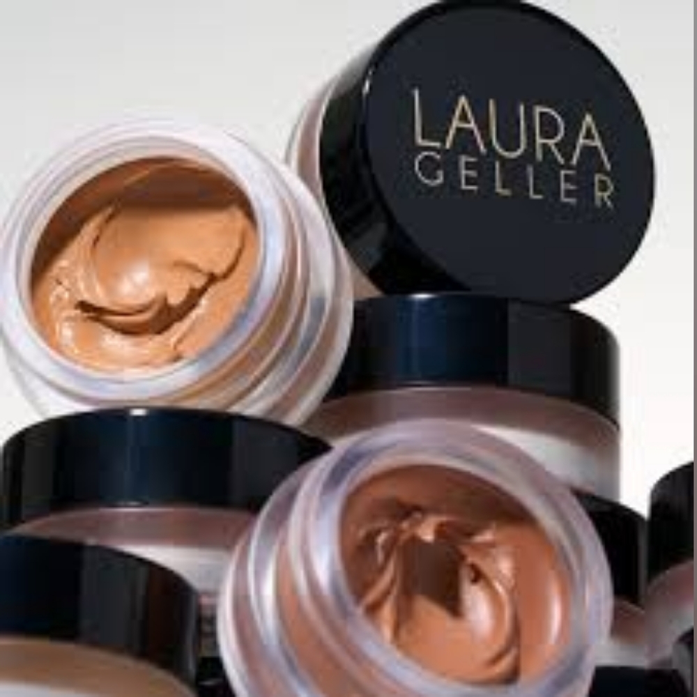 Laura Geller Concealer • Medium/Sand shade • Used